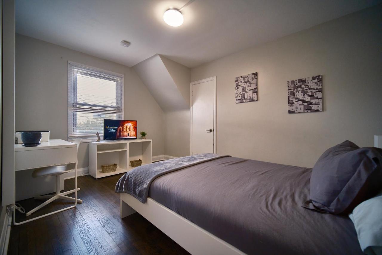 Hamilton Chic Retreat - Comfy Beds - Garden - Pool Διαμέρισμα Εξωτερικό φωτογραφία