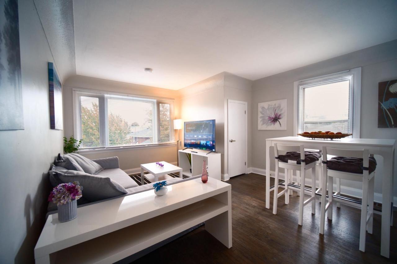 Hamilton Chic Retreat - Comfy Beds - Garden - Pool Διαμέρισμα Εξωτερικό φωτογραφία