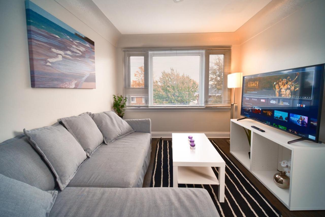 Hamilton Chic Retreat - Comfy Beds - Garden - Pool Διαμέρισμα Εξωτερικό φωτογραφία