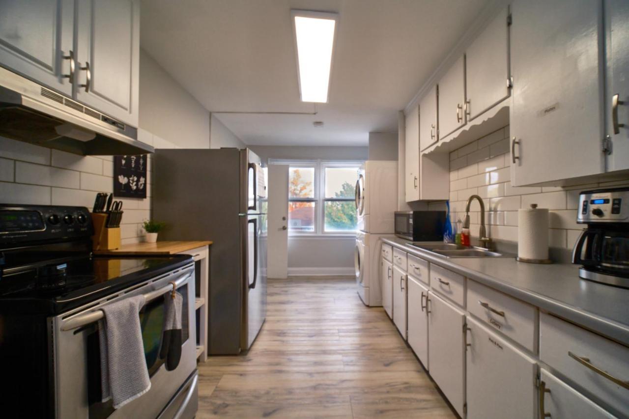 Hamilton Chic Retreat - Comfy Beds - Garden - Pool Διαμέρισμα Εξωτερικό φωτογραφία