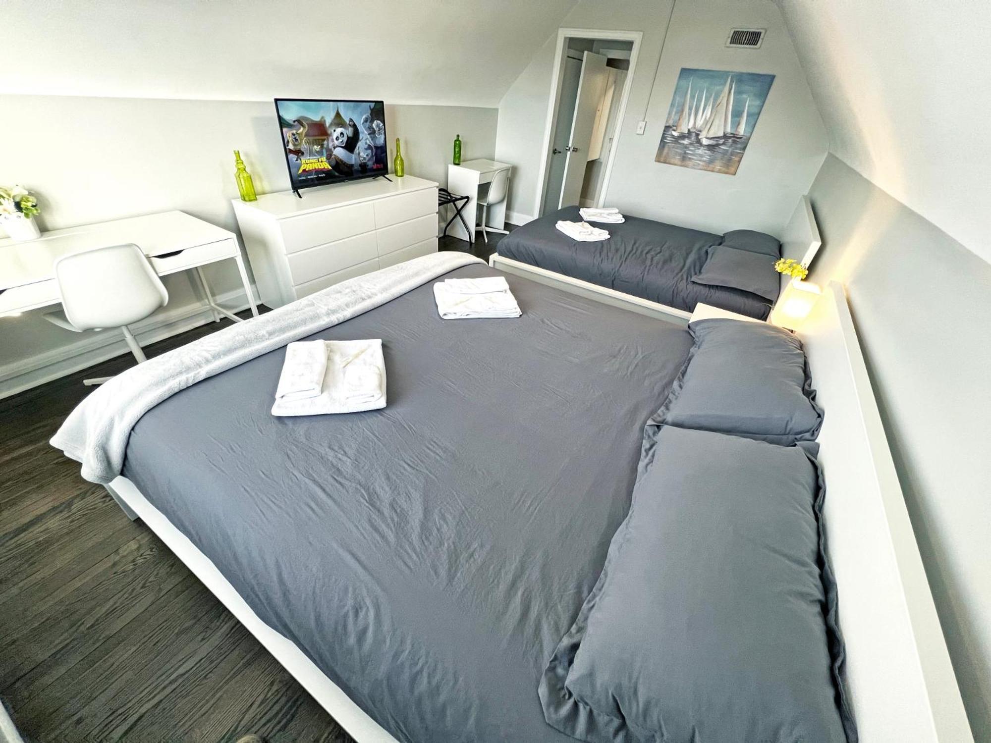 Hamilton Chic Retreat - Comfy Beds - Garden - Pool Διαμέρισμα Εξωτερικό φωτογραφία