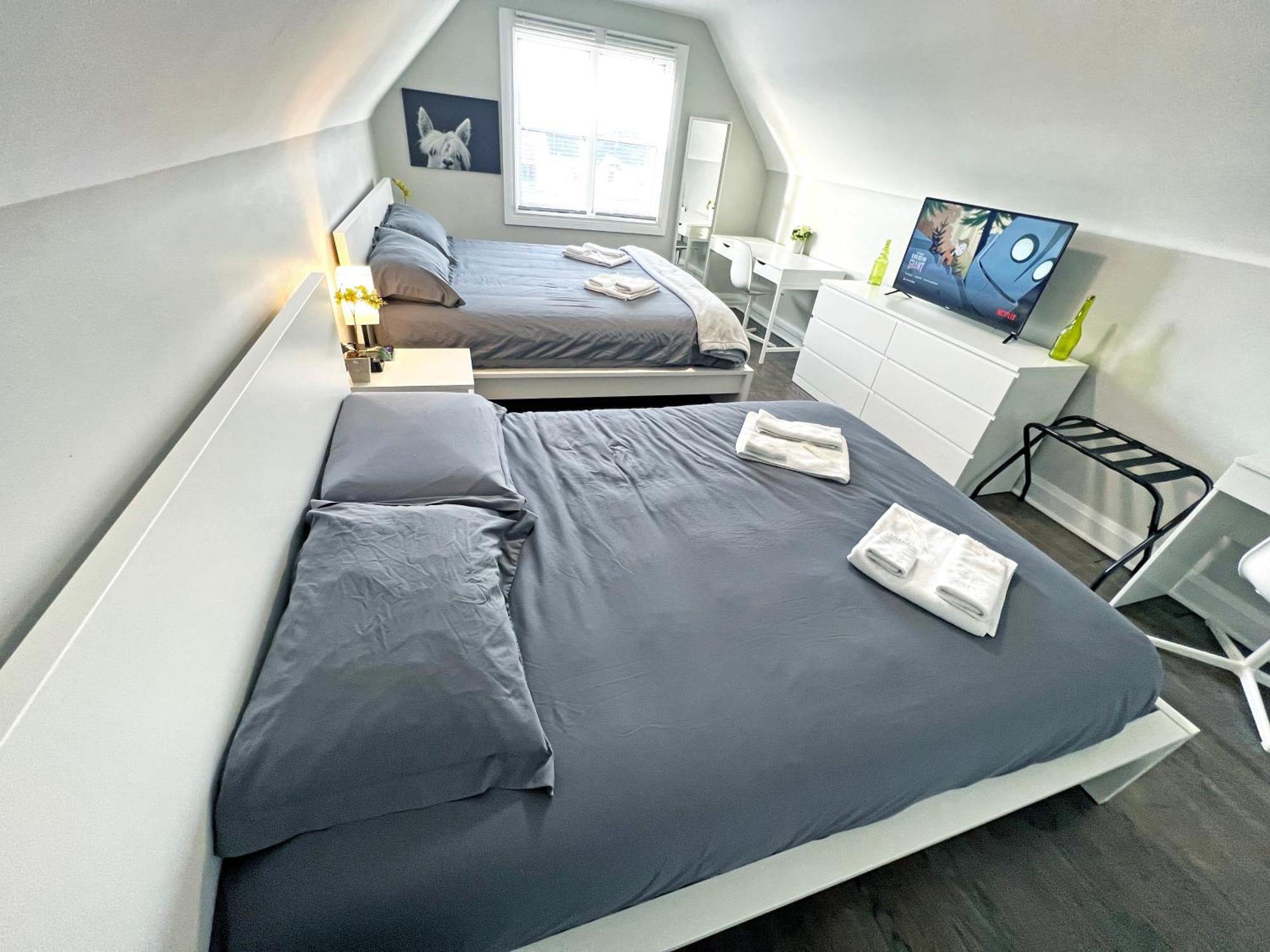Hamilton Chic Retreat - Comfy Beds - Garden - Pool Διαμέρισμα Εξωτερικό φωτογραφία
