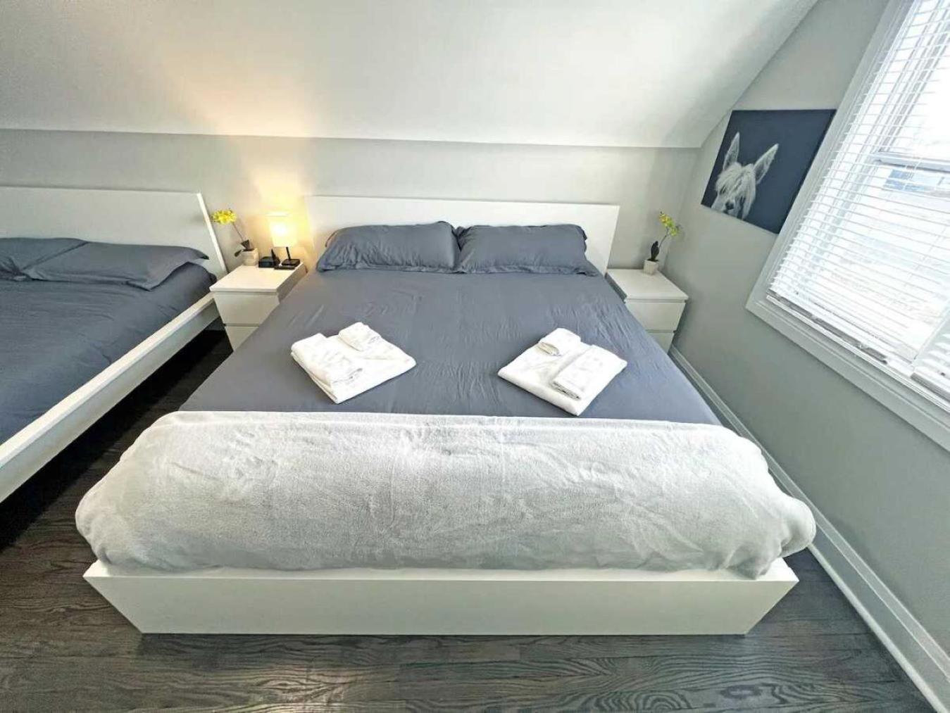 Hamilton Chic Retreat - Comfy Beds - Garden - Pool Διαμέρισμα Εξωτερικό φωτογραφία
